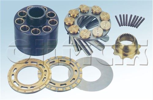 Sauer SPV6-119 Hydraulische pomponderdelen