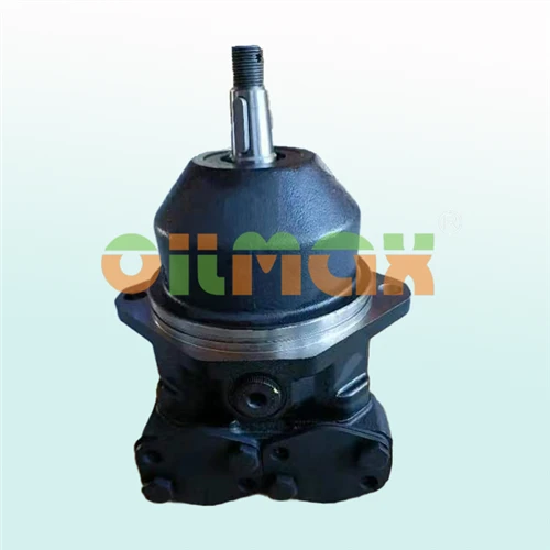 400702-00150EEN HYDRAULISCHE VENTILATORMOTOR Voor DL420-5,WIELLADER