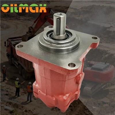 20460-35303 KYB MSF-53 hydraulische motor 315 bar hoge druk 1 jaar garantie Made in China voor vervanging van graafmachineventilatorsysteem