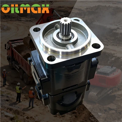 702-9122-021 PGP620 hydraulische pomp voor ondergrondse lader 200bar+250bar Heavy Duty Component OEM
