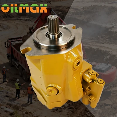 A10VO45DFR1/52L-VSC11NOO hydraulische pomp