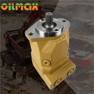 Bosch Rexroth OEM nieuwe hydraulische axiale zuigermotor voor CAT 311-9550