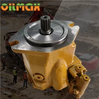 CAT 184-7448 OEM nieuwe hydraulische axiale zuigerpomp