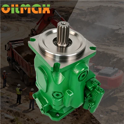 Hydraulische pomp AN374889 voor John Deere-motor 6090 9.0L Cotton Picker 7660