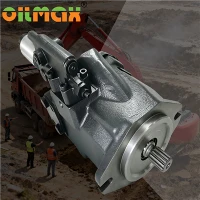 Hydraulische Pomp VOE15020161 Voor Volvo A35E A35F A40E A40F A35F/G A40F/G